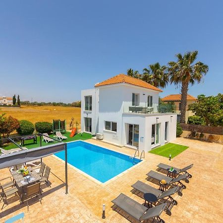 Villa Ayia Napa Marina Vibes Exterior foto