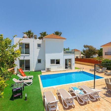 Villa Ayia Napa Marina Vibes Exterior foto
