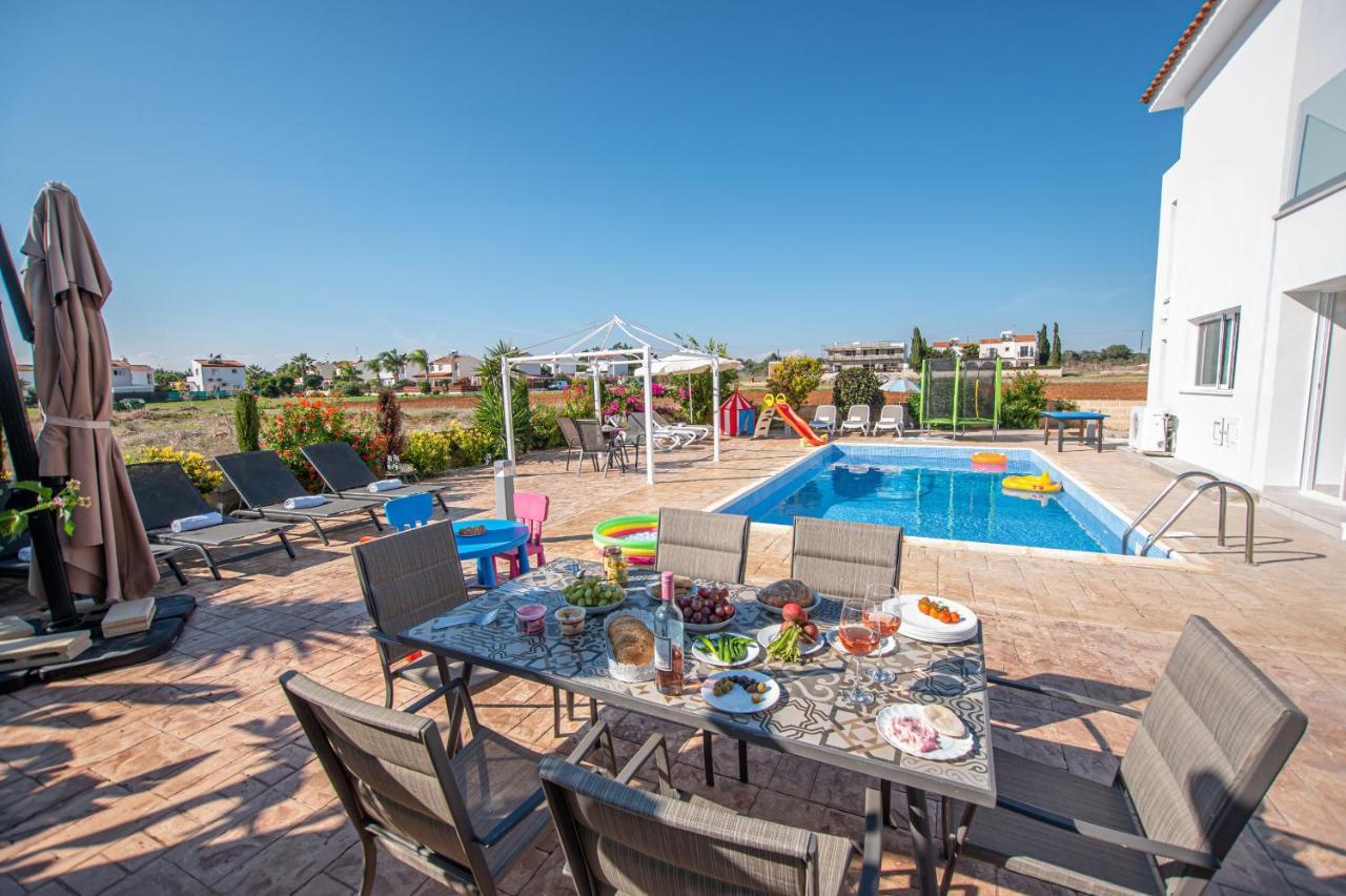 Villa Ayia Napa Marina Vibes Exterior foto