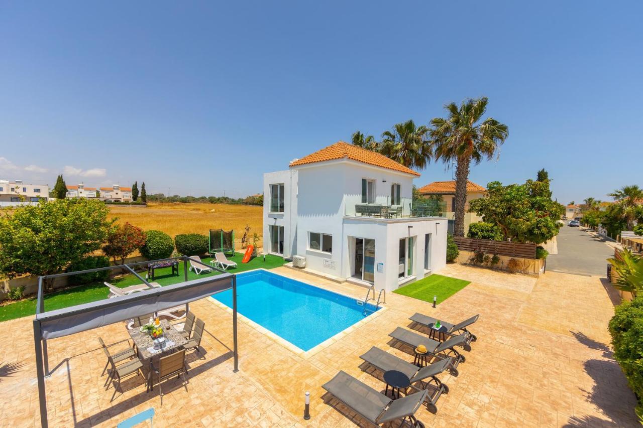 Villa Ayia Napa Marina Vibes Exterior foto