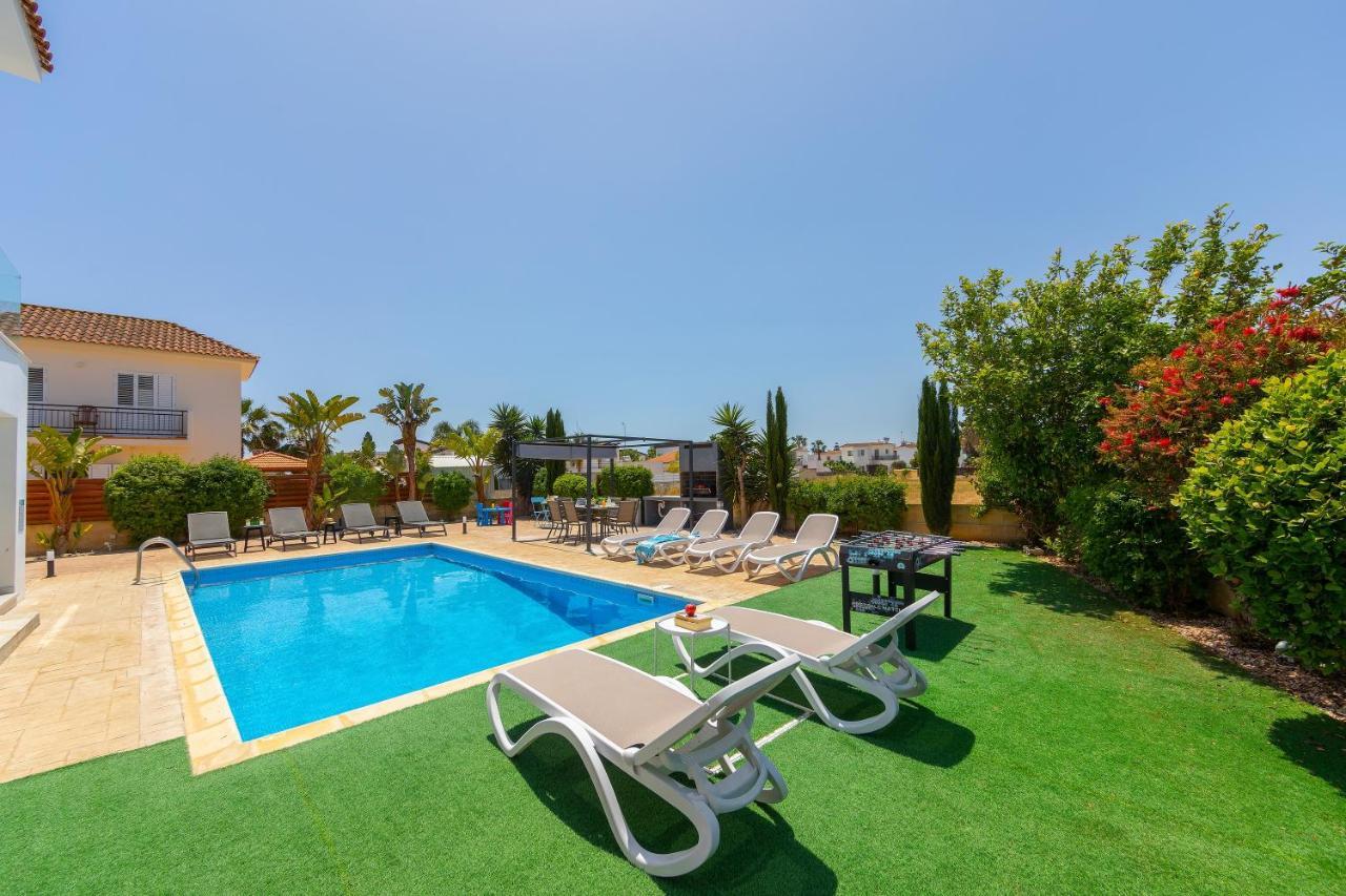 Villa Ayia Napa Marina Vibes Exterior foto