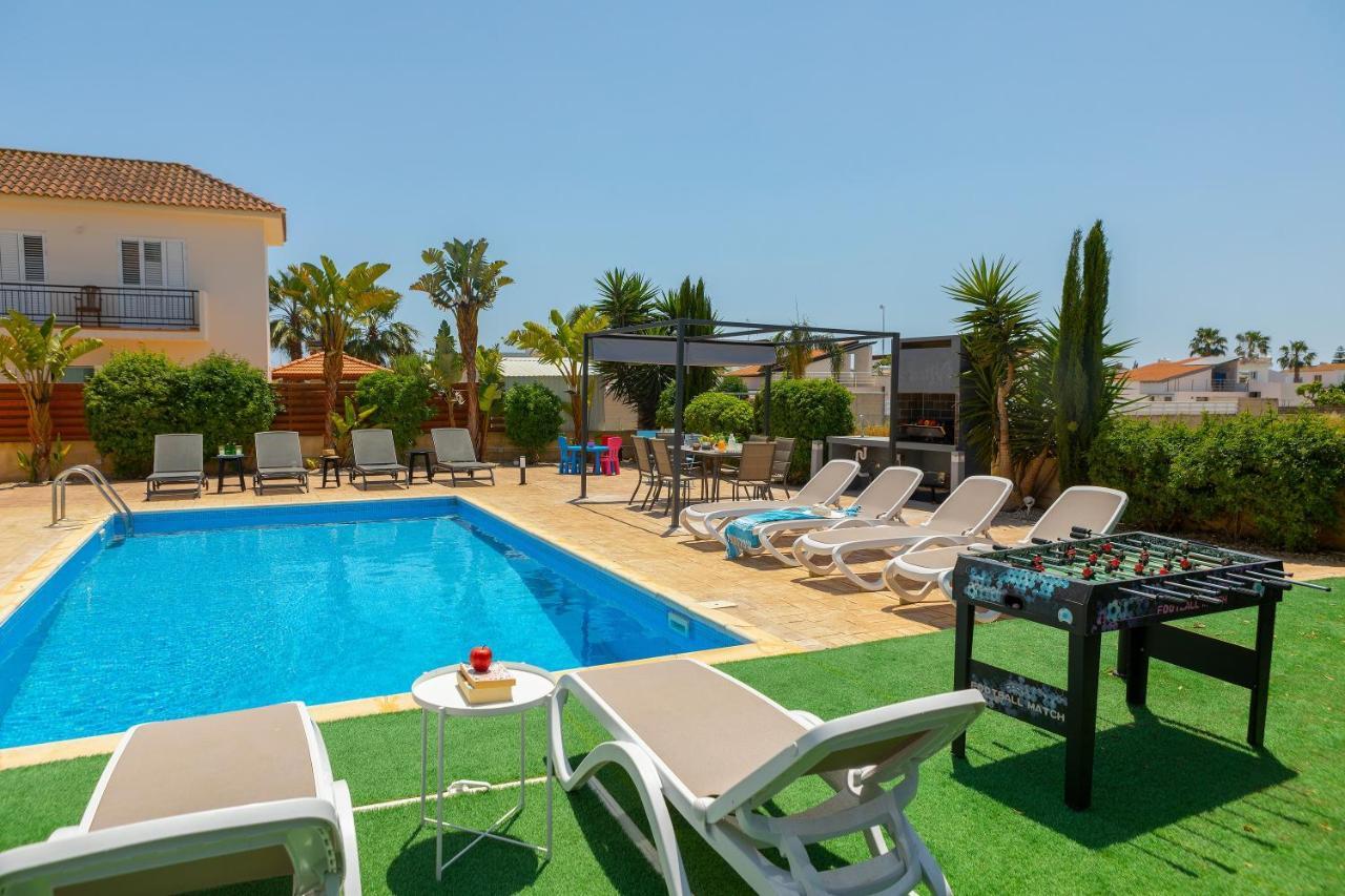 Villa Ayia Napa Marina Vibes Exterior foto