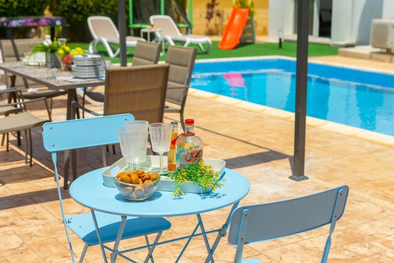 Villa Ayia Napa Marina Vibes Exterior foto