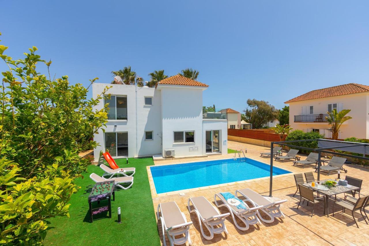 Villa Ayia Napa Marina Vibes Exterior foto