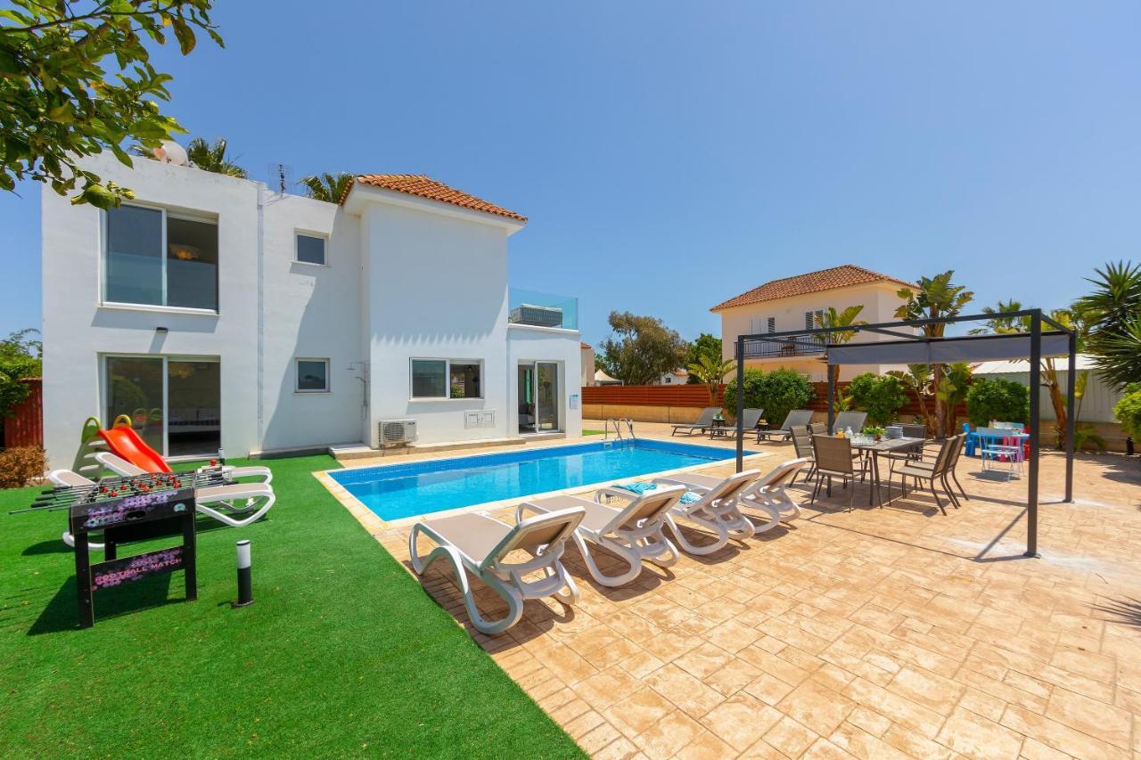 Villa Ayia Napa Marina Vibes Exterior foto