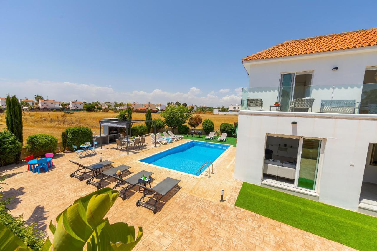 Villa Ayia Napa Marina Vibes Exterior foto