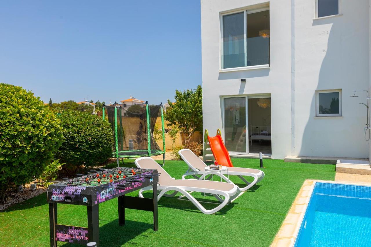 Villa Ayia Napa Marina Vibes Exterior foto