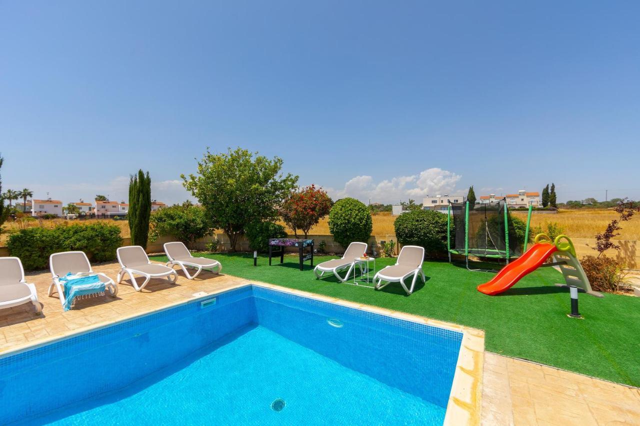 Villa Ayia Napa Marina Vibes Exterior foto