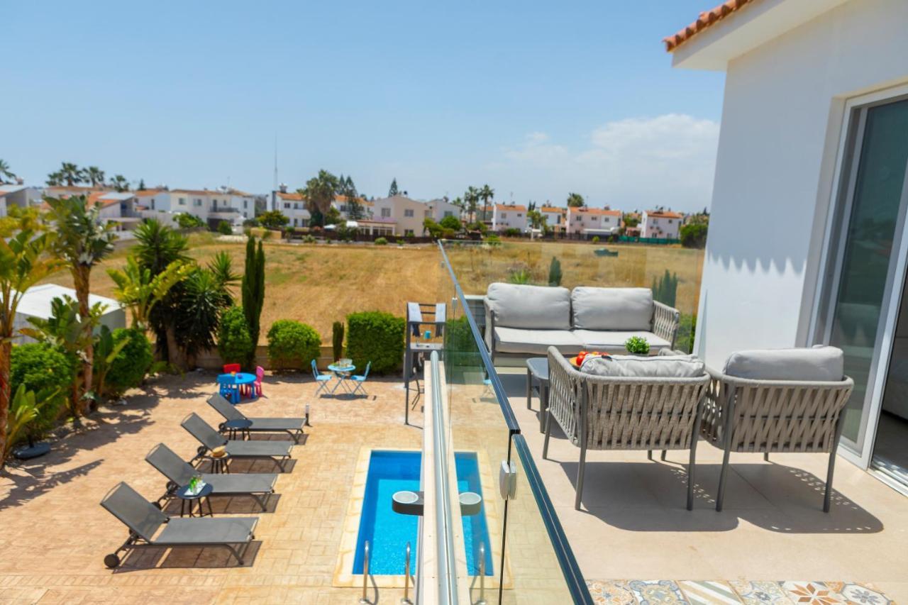 Villa Ayia Napa Marina Vibes Exterior foto