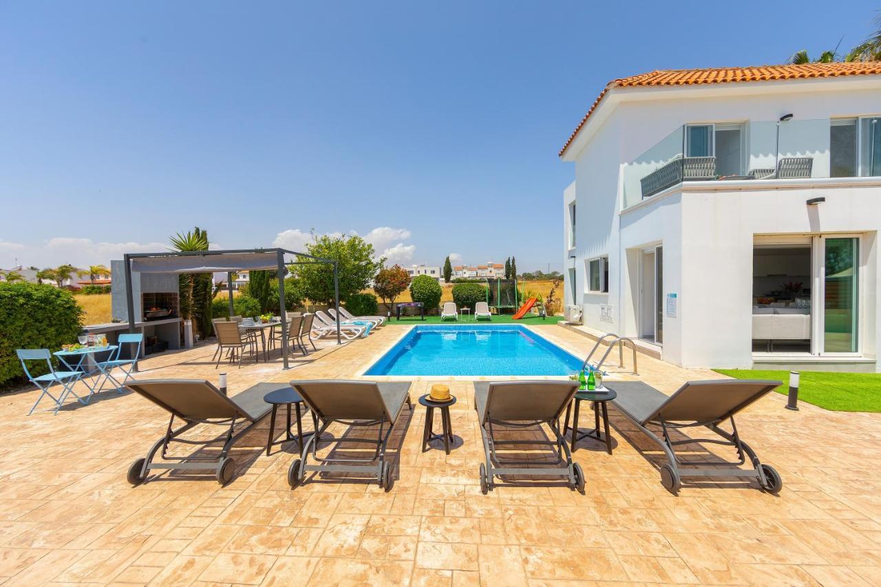 Villa Ayia Napa Marina Vibes Exterior foto