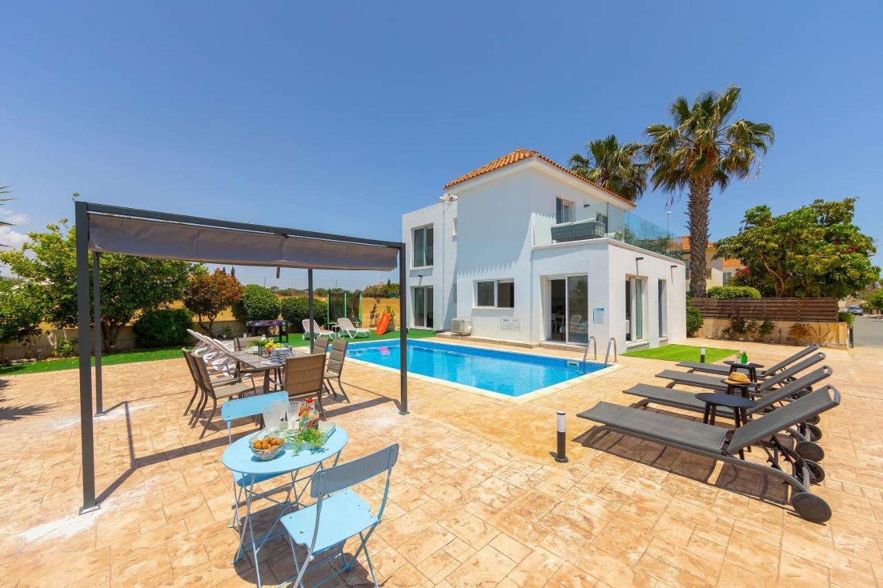 Villa Ayia Napa Marina Vibes Exterior foto