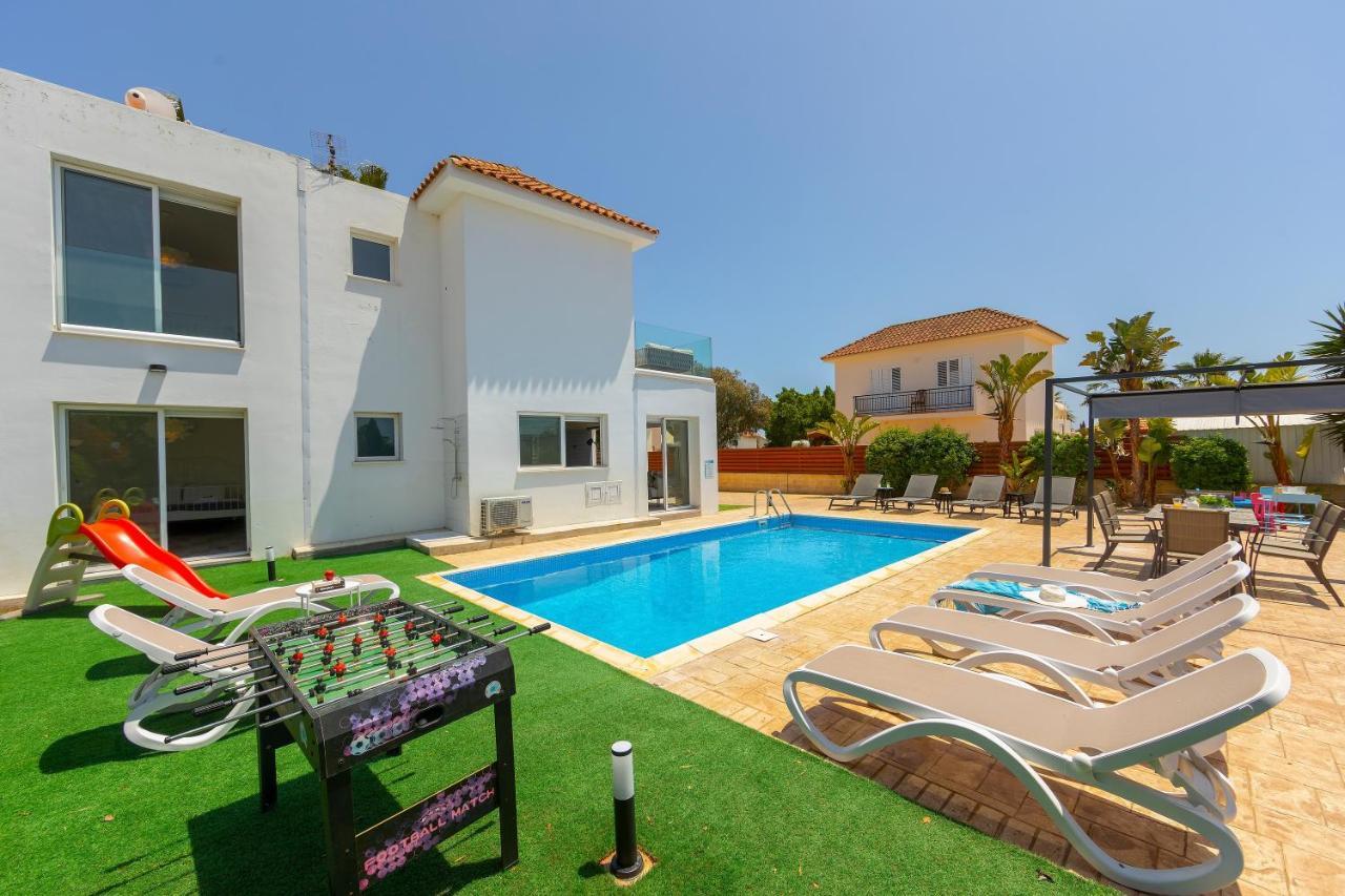 Villa Ayia Napa Marina Vibes Exterior foto