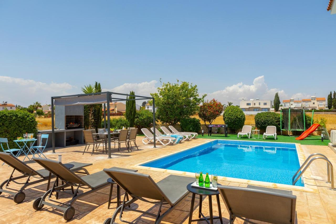 Villa Ayia Napa Marina Vibes Exterior foto