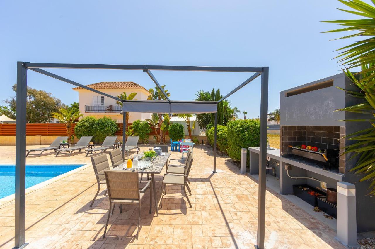 Villa Ayia Napa Marina Vibes Exterior foto