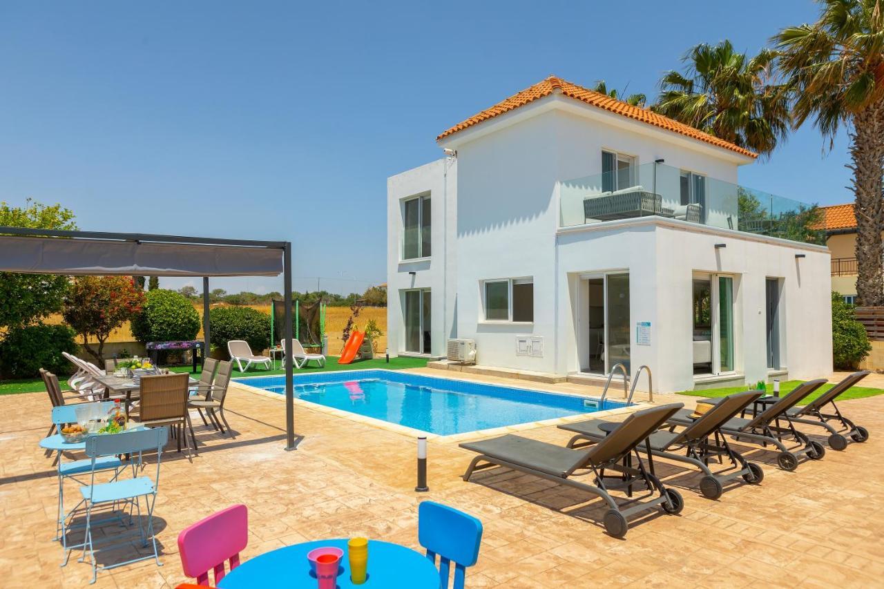 Villa Ayia Napa Marina Vibes Exterior foto