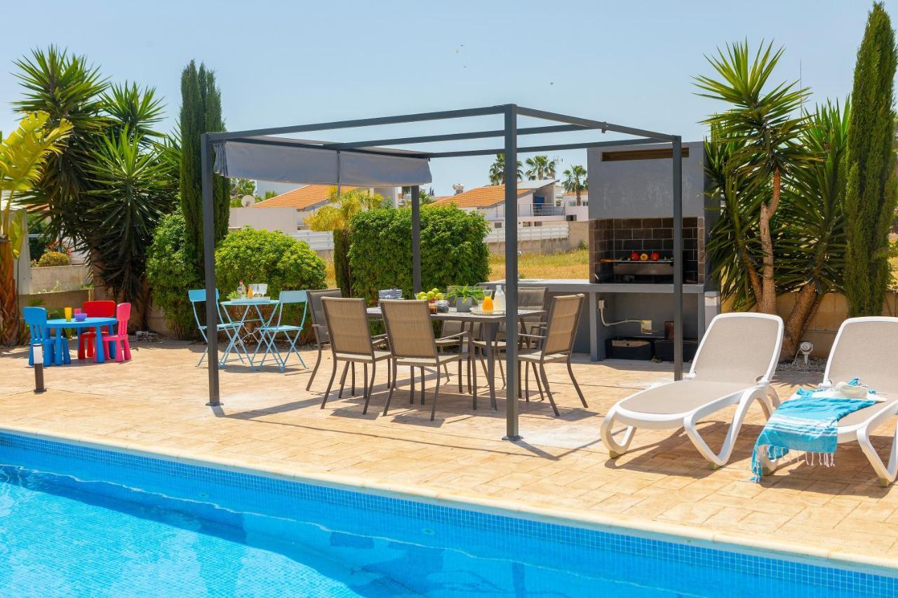 Villa Ayia Napa Marina Vibes Exterior foto
