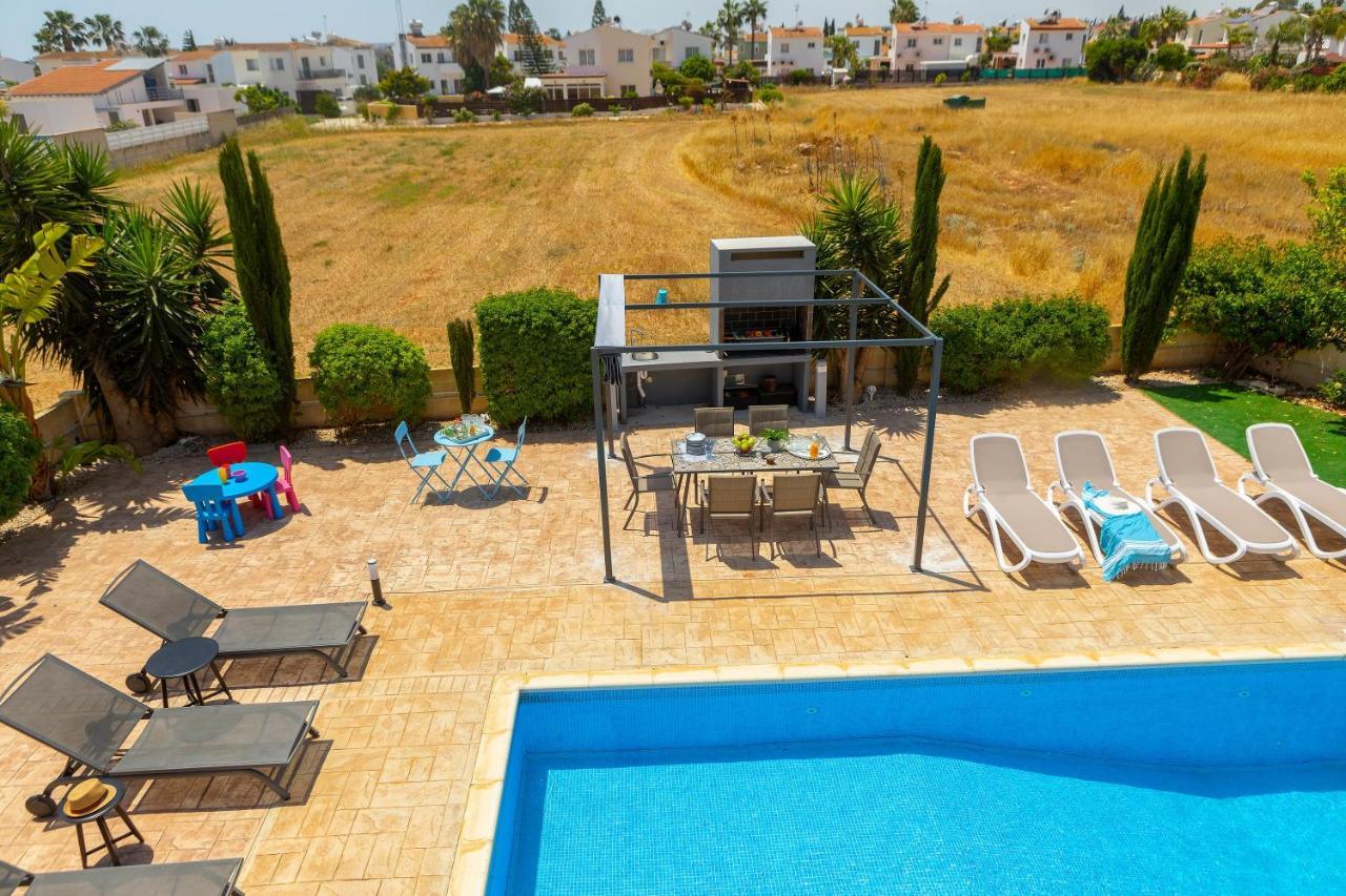 Villa Ayia Napa Marina Vibes Exterior foto