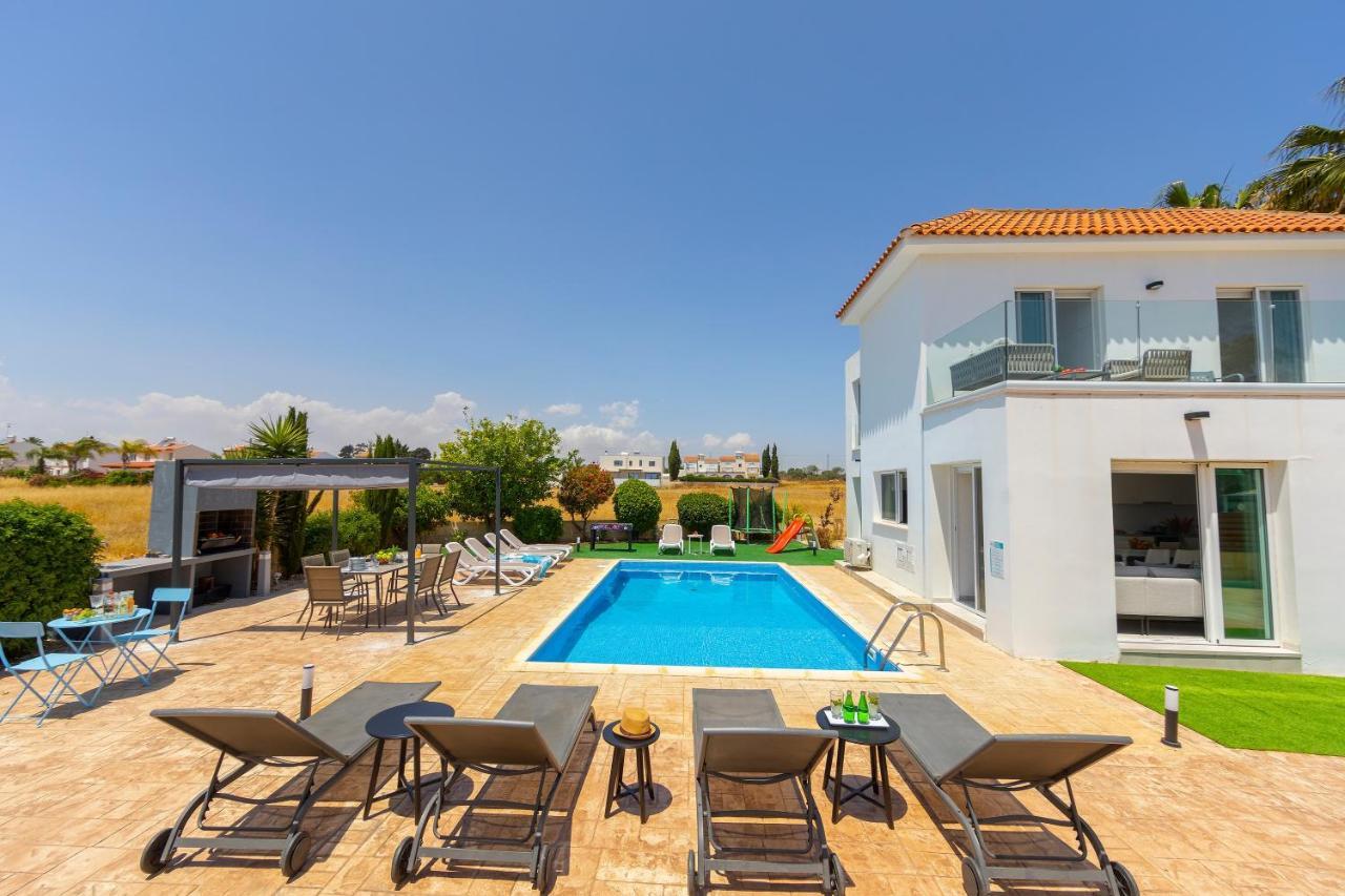 Villa Ayia Napa Marina Vibes Exterior foto
