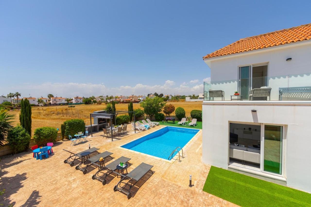Villa Ayia Napa Marina Vibes Exterior foto