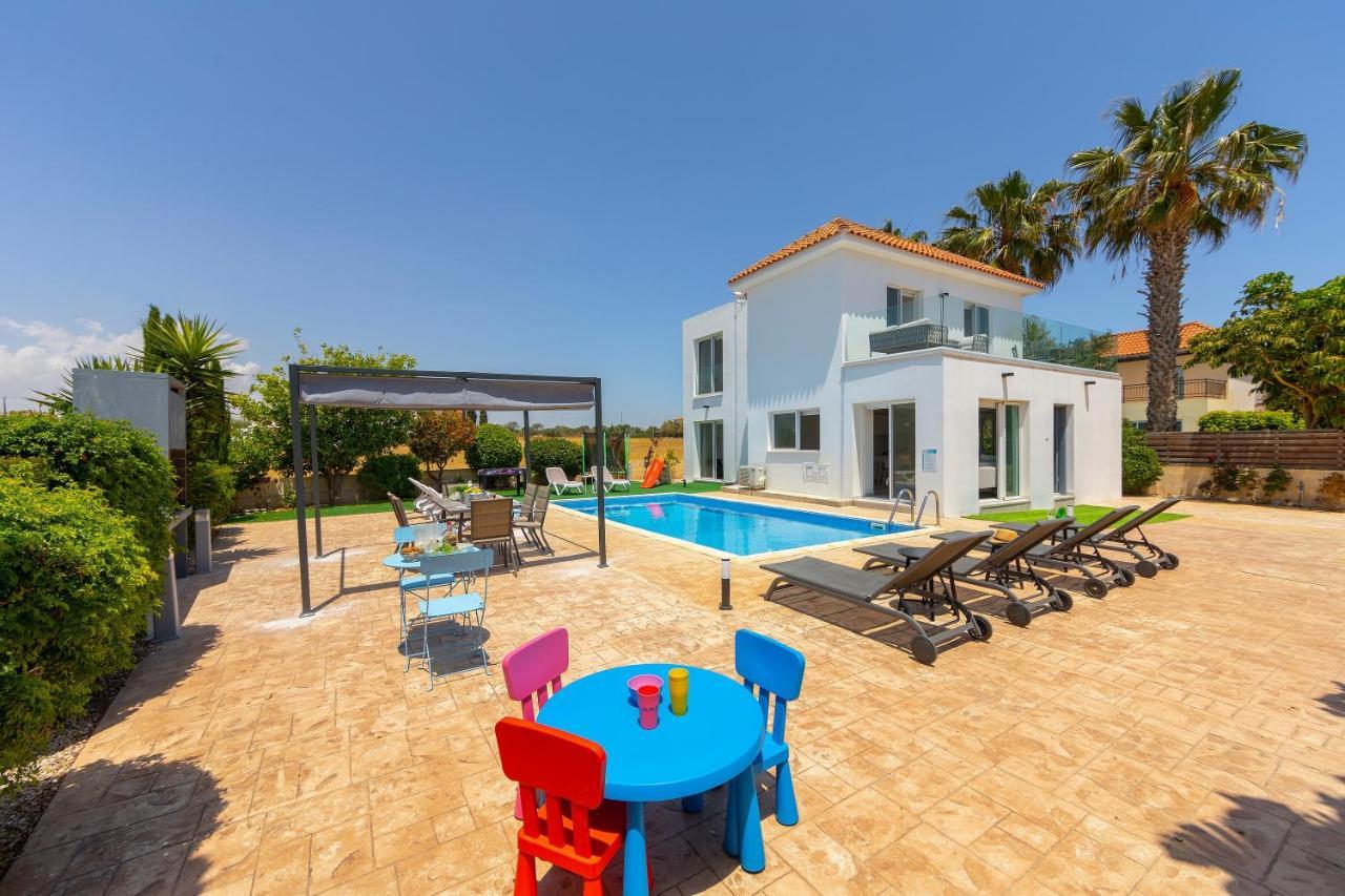 Villa Ayia Napa Marina Vibes Exterior foto